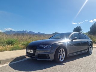 Audi A4 Avant 2018