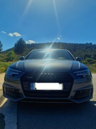 Audi A4 Avant 2018