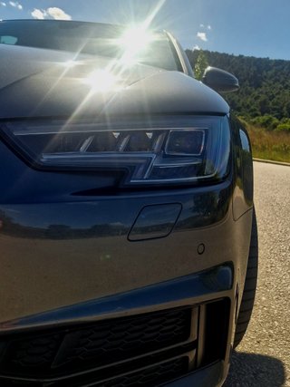 Audi A4 Avant 2018