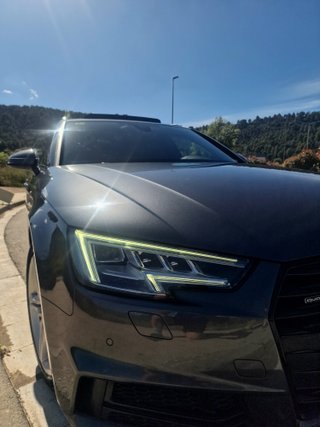 Audi A4 Avant 2018