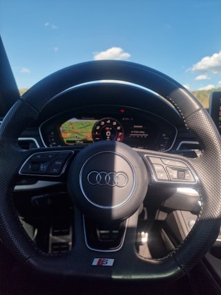 Audi A4 Avant 2018