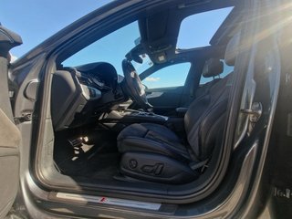 Audi A4 Avant 2018