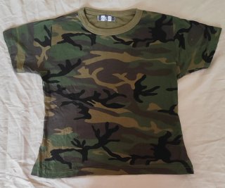 Camiseta militar GLC