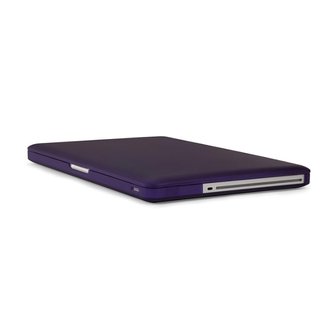 Funda Speck MacBook Pro 15 pulgadas morada