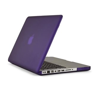 Funda Speck MacBook Pro 15 pulgadas morada