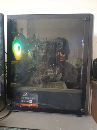 PC Gaming Ryzen 5 5600G + Barra Sonido Trust