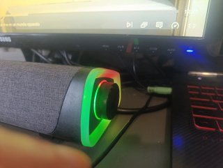 PC Gaming Ryzen 5 5600G + Barra Sonido Trust