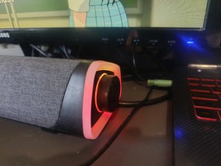 PC Gaming Ryzen 5 5600G + Barra Sonido Trust
