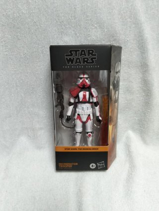 Pack 4 Figuras Star Wars The Black Series