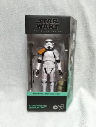 Pack 4 Figuras Star Wars The Black Series