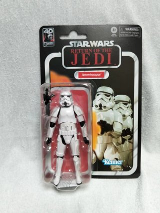 Pack 4 Figuras Star Wars The Black Series