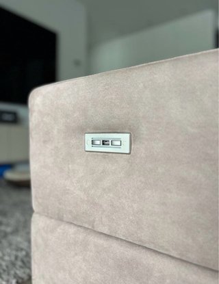 Sofá Kibuc Jarso eléctrico