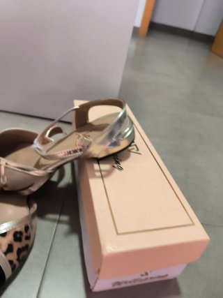 Zapatos  Talla 39 sin estrenar