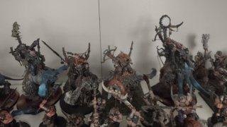 Ejército Ogros Warhammer