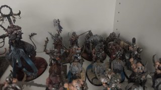 Ejército Ogros Warhammer