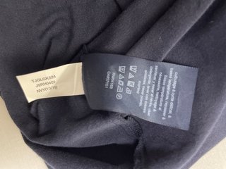 Polo Tommy Hilfiger Manga Corta Azul Marino