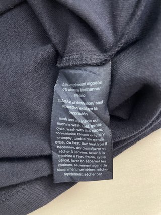 Polo Tommy Hilfiger Manga Corta Azul Marino