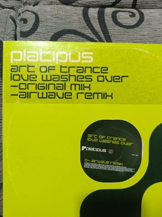 Lote vinilos remember trance L260507