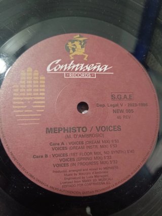 Lote vinilos remember trance L260507