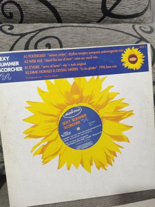 Lote vinilos remember trance L260507