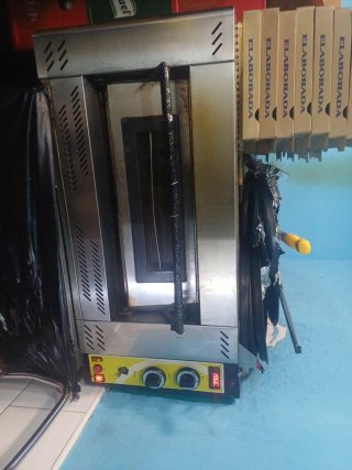 Horno de pizza profesional