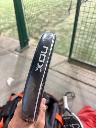 Pala de pádel Nox AT10 Genius