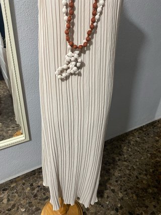 Conjunto Vestido y Casaca Boho