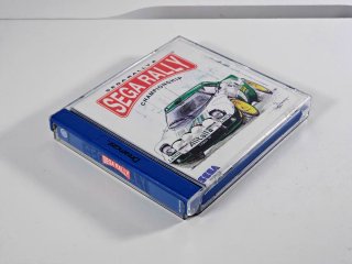 Sega Rally 2 Dreamcast