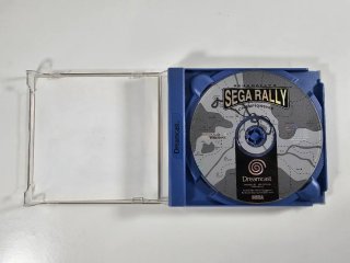 Sega Rally 2 Dreamcast