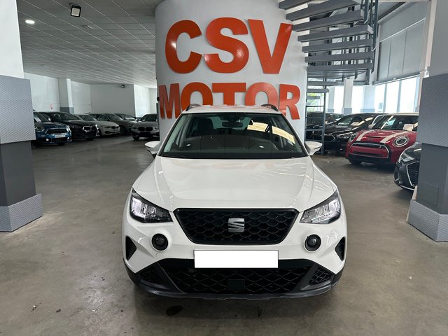 Seat ARONA 1.0 TSI 95 Style (2023)