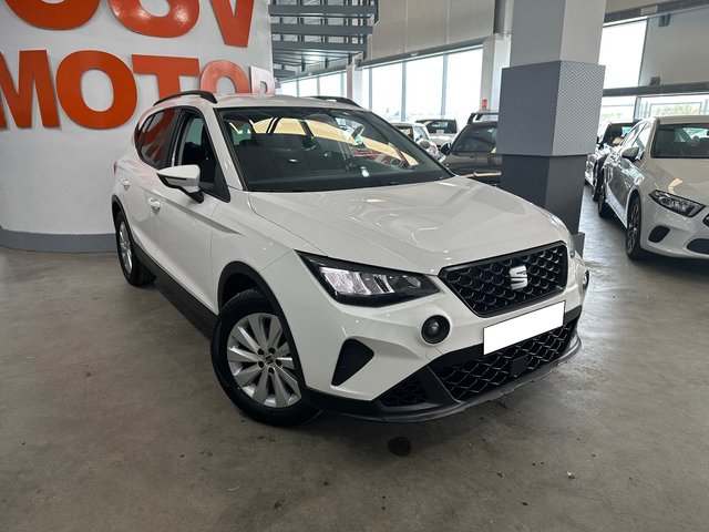 Seat ARONA 1.0 TSI 95 Style (2023)
