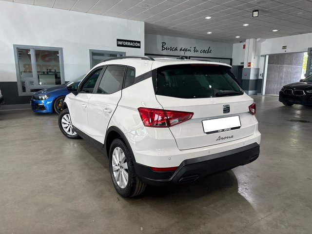 Seat ARONA 1.0 TSI 95 Style (2023)