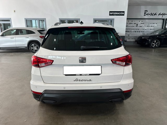 Seat ARONA 1.0 TSI 95 Style (2023)