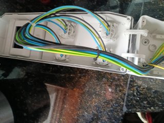 Cuadro Eléctrico SV4100