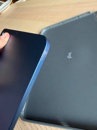 iPad 10ª Gen Blu