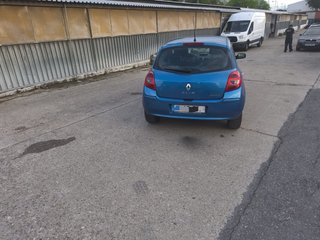 Renault Clio 2007