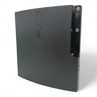 CONSOLA PLAYSTATION 3 SLIM 120 GB CON CABLE ALIMENTACION