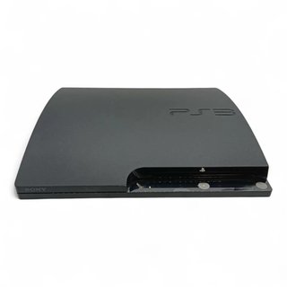 CONSOLA PLAYSTATION 3 SLIM 120 GB CON CABLE ALIMENTACION