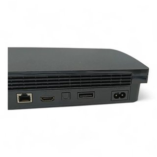 CONSOLA PLAYSTATION 3 SLIM 120 GB CON CABLE ALIMENTACION