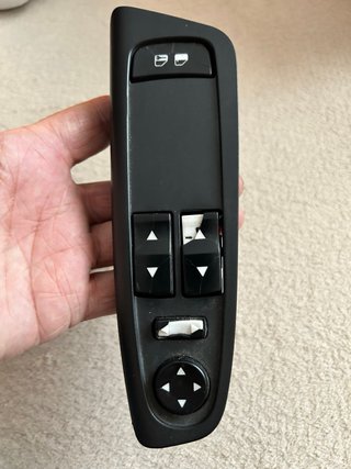 Mandos Elevalunas Fiat Estilo, oferta, 2 sólo 20€.