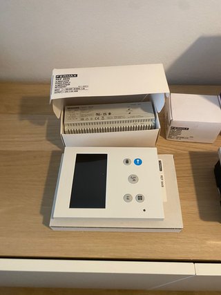 Kit Videoportero Fermax VEO-XS WIFI DUOX PLUS