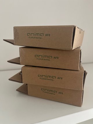 Ventilador TACENS Anima AF8 8cm