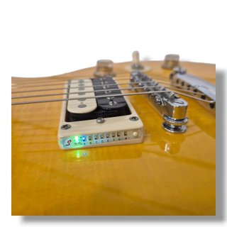 GUITARRA ELECTRICA EPIPHONE LES PAUL SPECIAL II AMARILLA + FUNDA -GOLPE EN LATERAL-