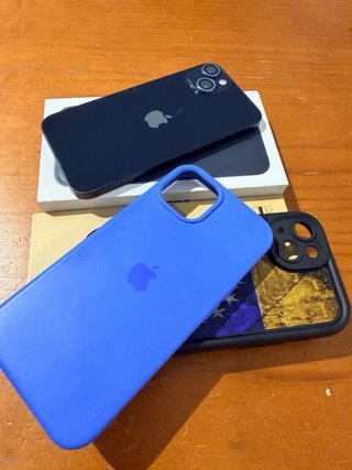 iPhone 13 128 GB Azul Marino