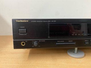 Ecualizador Technics SH-E51