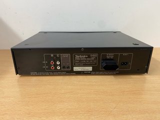 Ecualizador Technics SH-E51