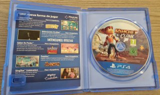 Ratchet & Clank PS4 - PlayStation Hits