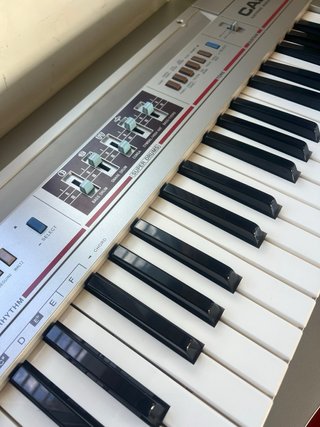 Casio Casiotone CT-320 Sintetizador Vintage