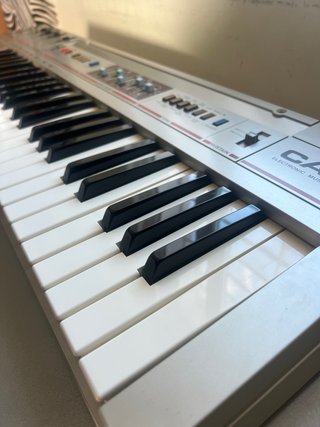Casio Casiotone CT-320 Sintetizador Vintage