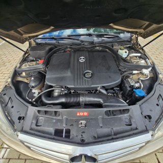 Mercedes-Benz Clase C 2010